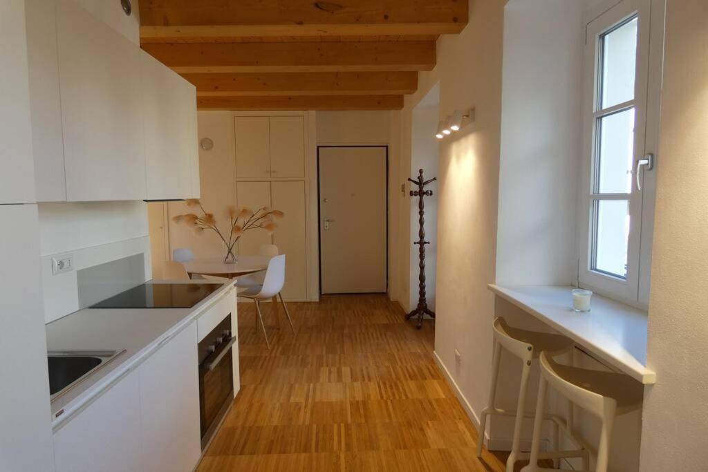 ドモドッソラDomohouse Vista Chiesaアパートメント エクステリア 写真
